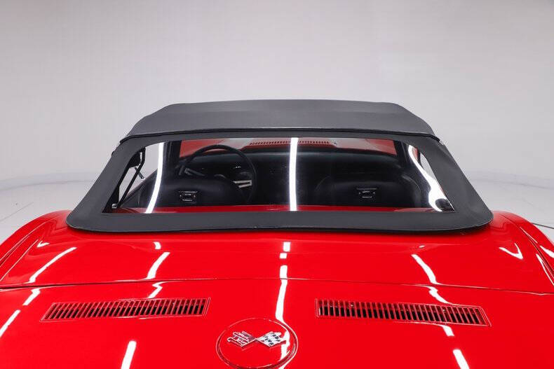 1973 Chevrolet Corvette