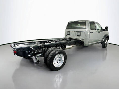 2026 RAM 5500