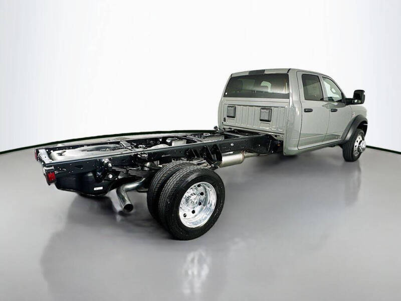 2026 RAM 5500