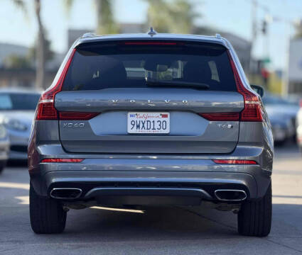 2018 Volvo XC60 T6 R-Design
