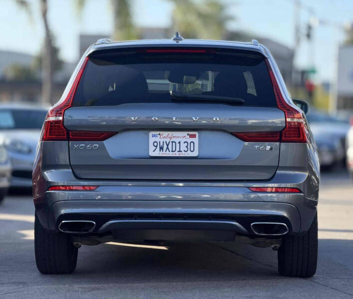 2018 Volvo XC60 T6 R-Design