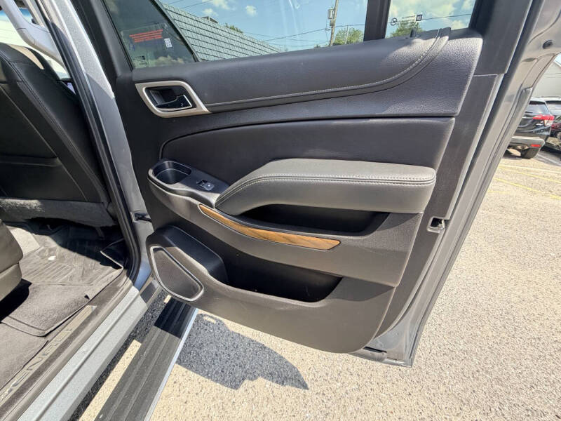 2019 GMC Yukon XL Denali