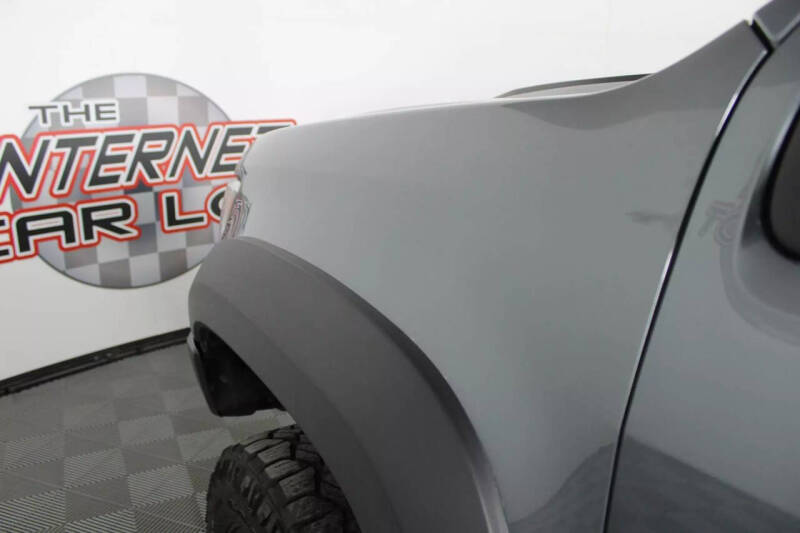 2020 Chevrolet Colorado ZR2