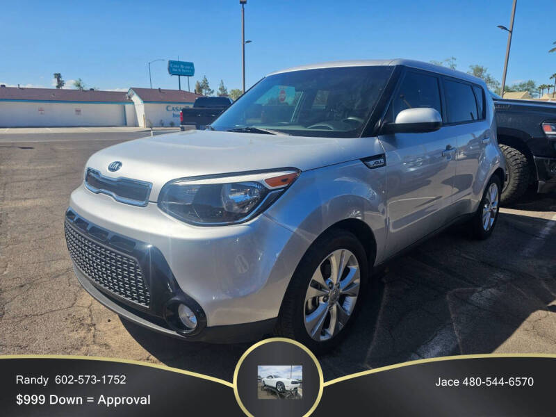 2016 Kia Soul +'s photo