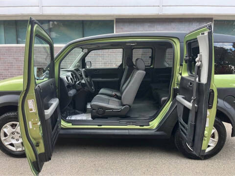 2006 Honda Element LX