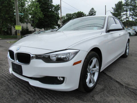 2015 BMW 3 Series for sale at CARS FOR LESS OUTLET in Morrisville PA