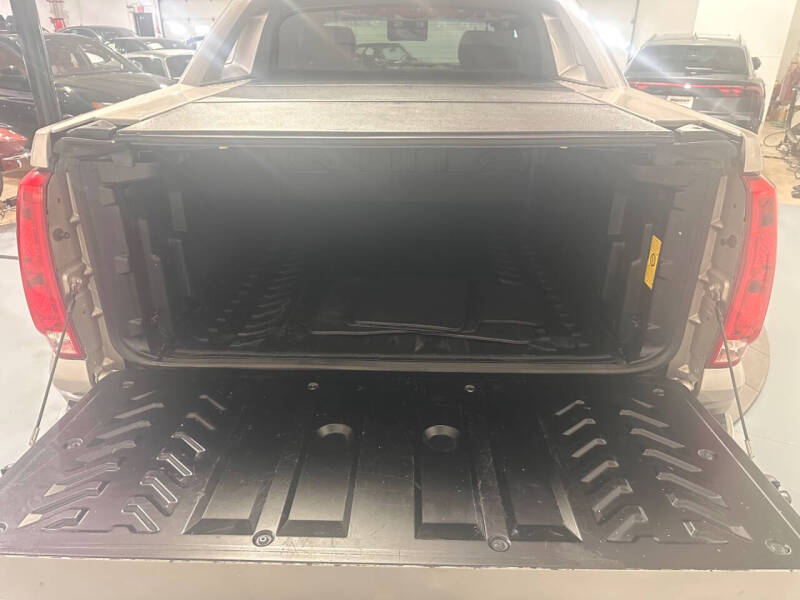 2007 Cadillac Escalade EXT