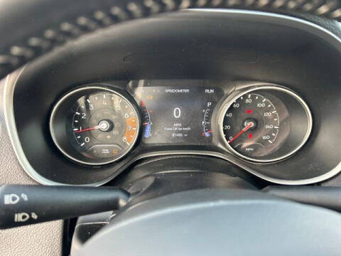 2021 Jeep Compass 80th Anniversary Edition