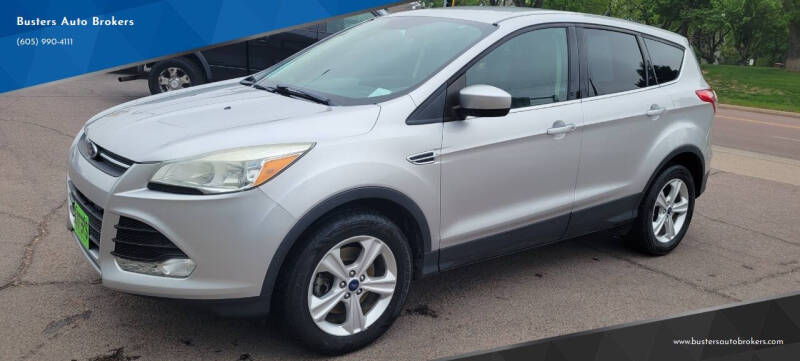 2016 Ford Escape SE
