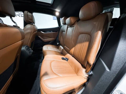 2020 Maserati Levante S