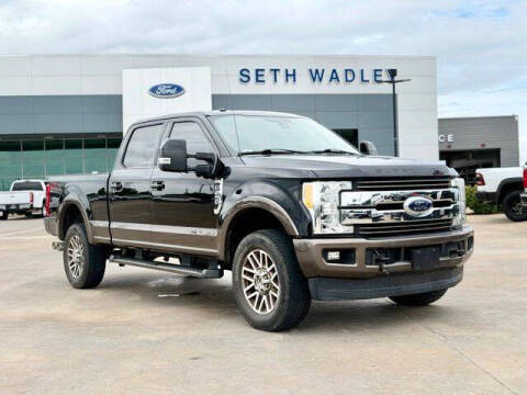 2017 Ford F-250 Super Duty