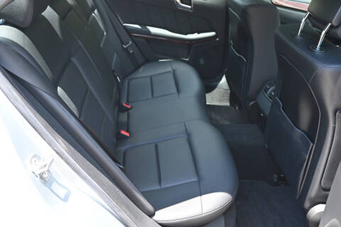 2012 Mercedes-Benz E-Class E 350 Sport 4MATIC