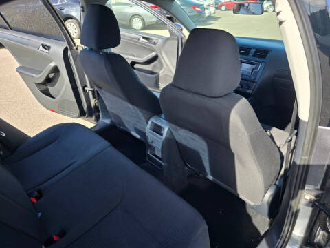 2016 Volkswagen Jetta 1.4T S