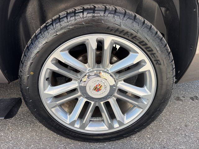 2014 Cadillac Escalade ESV Premium