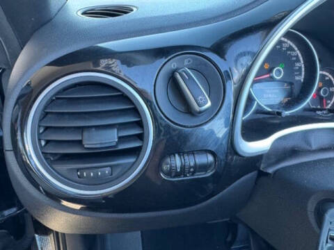 2014 Volkswagen Beetle Convertible