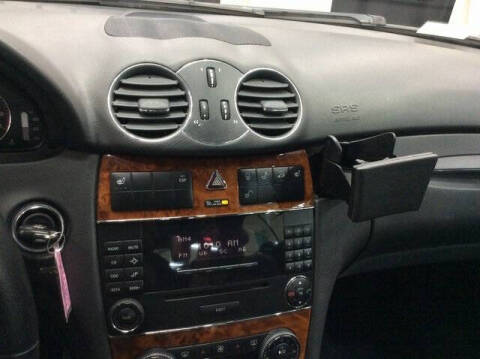 2005 Mercedes-Benz CLK CLK 500