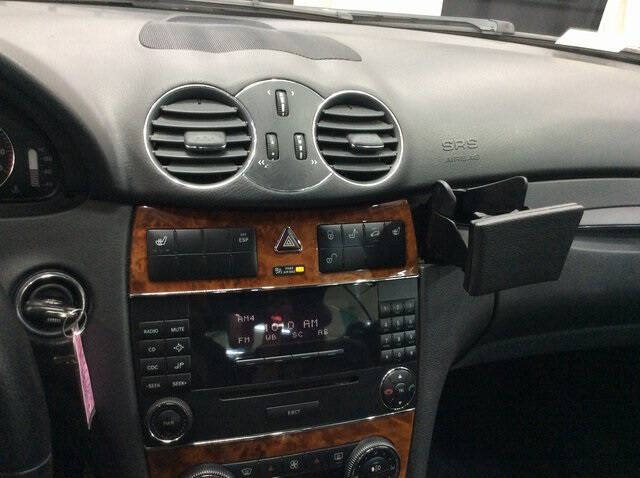 2005 Mercedes-Benz CLK CLK 500