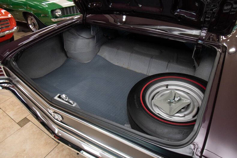 1967 Chevrolet Chevelle