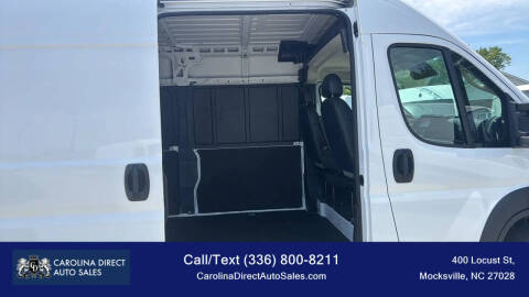 2023 RAM ProMaster 2500 159 WB