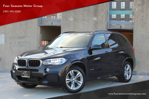 2014 BMW X5 for sale at Four Seasons Motor Group in Swampscott MA