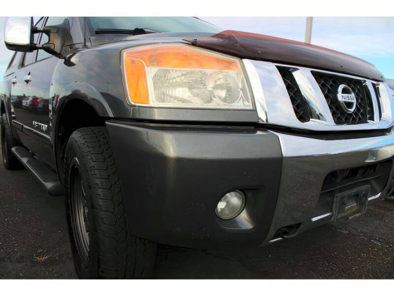 2008 Nissan Titan