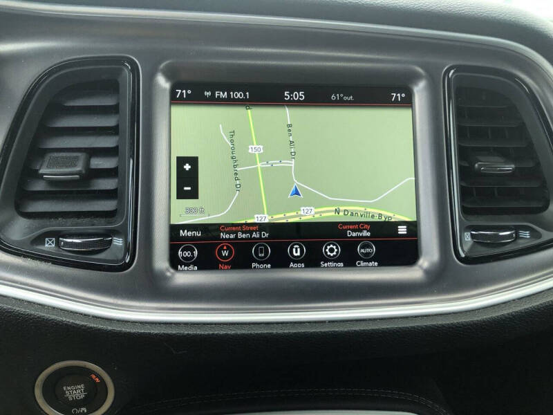 2021 Dodge Challenger SXT