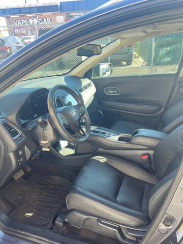 2022 Honda HR-V EX-L