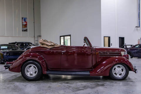 1936 Ford Cabriolet
