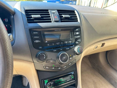 2004 Honda Accord EX