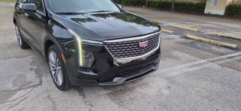 2024 Cadillac XT4 Premium Luxury