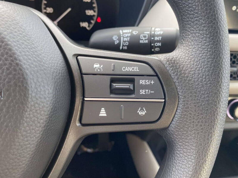 2026 Honda HR-V LX