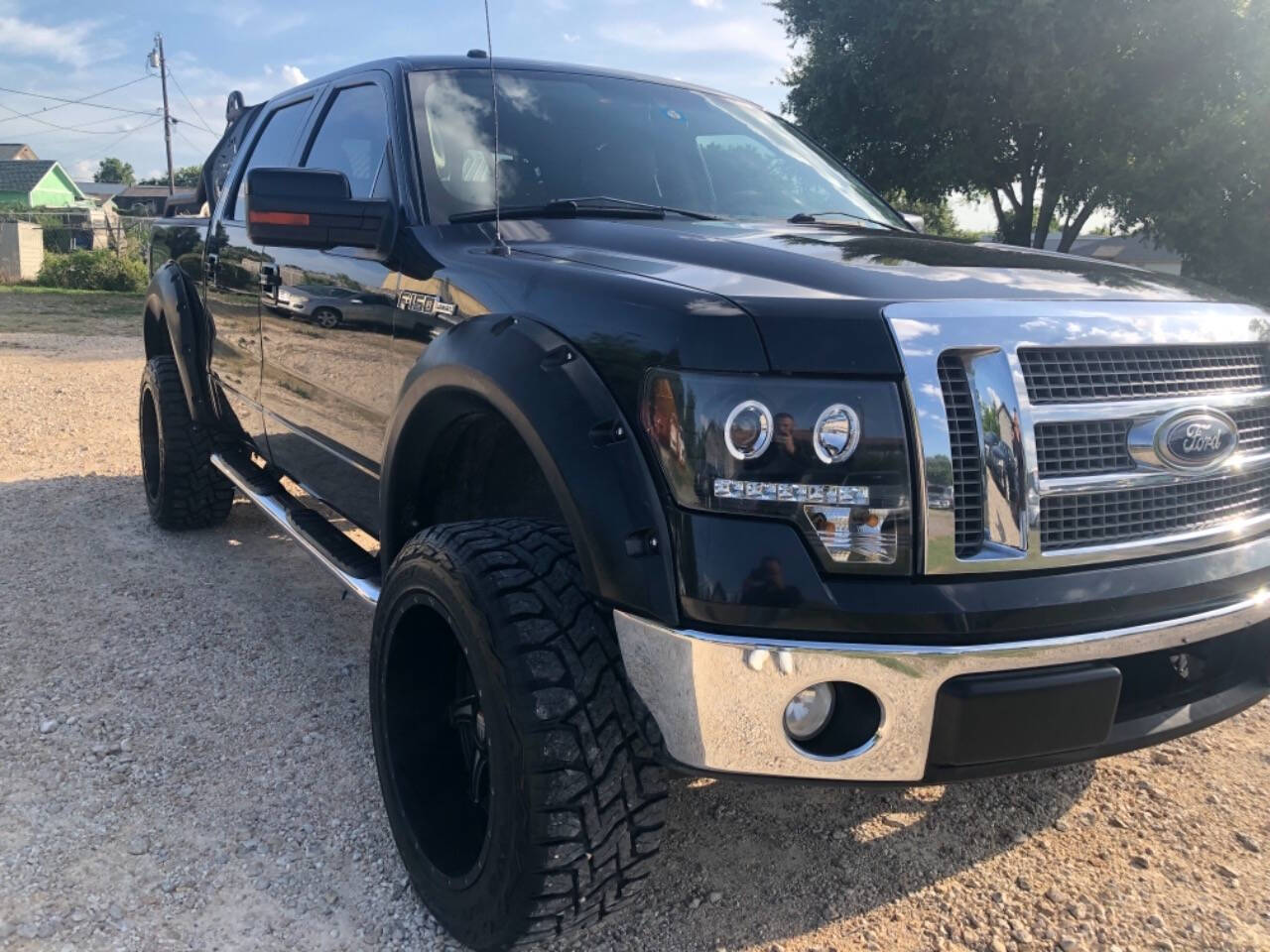 2010 Ford F-150 for sale at A1 Majestic Auto Sales in Austin, TX