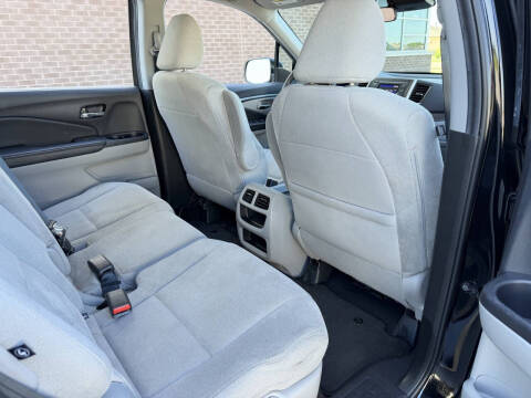 2019 Honda Pilot LX