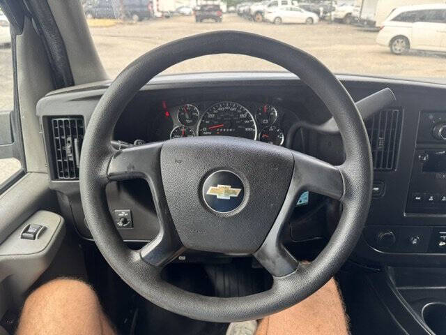 2013 Chevrolet Express 2500