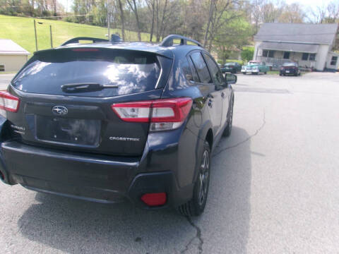 2018 Subaru Crosstrek 2.0i Limited