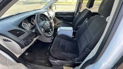 2016 Dodge Grand Caravan SE Plus