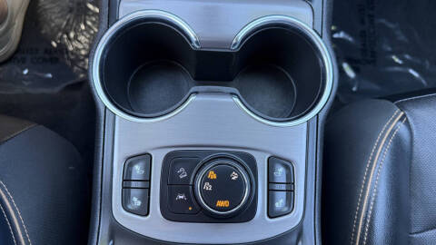 2023 GMC Terrain AT4