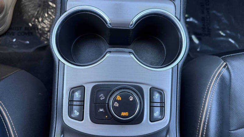 2023 GMC Terrain AT4