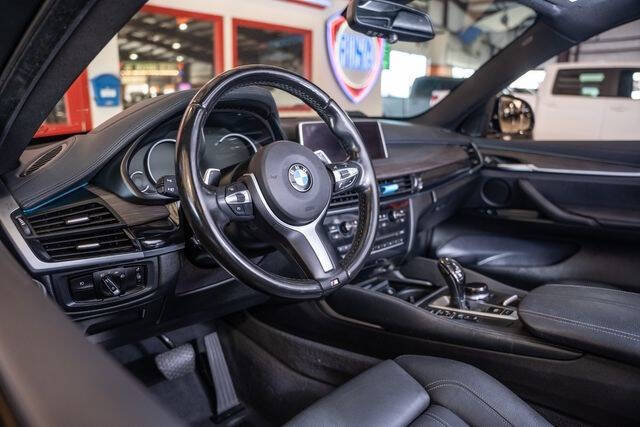 2017 BMW X6 xDrive35i