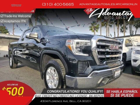 2019 GMC Sierra 1500