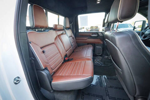 2024 GMC Sierra 3500HD