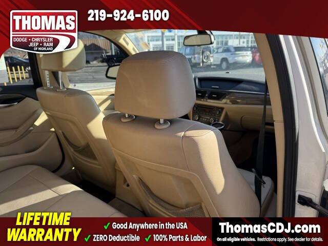 2014 BMW X1 xDrive35i