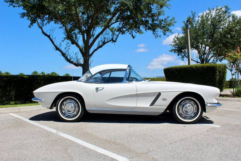 1962 Chevrolet Corvette