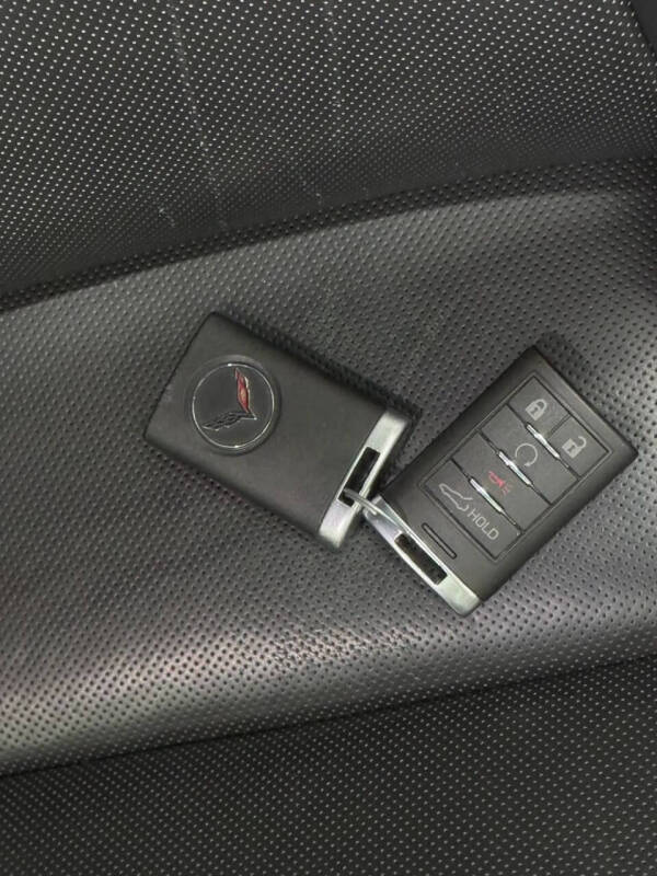 2015 Chevrolet Corvette Stingray Z51