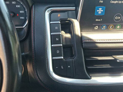 2021 Chevrolet Tahoe RST