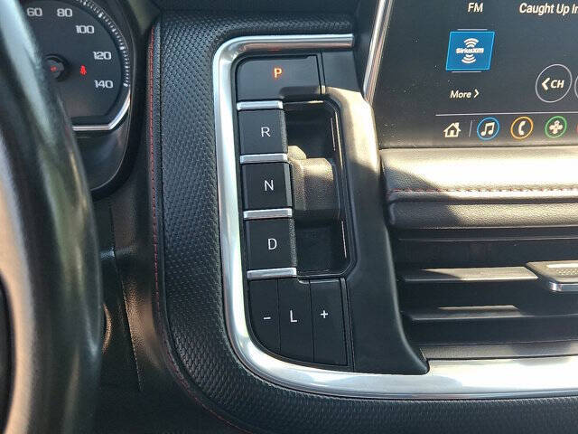 2021 Chevrolet Tahoe RST
