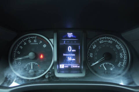 2021 Toyota Tacoma TRD Sport