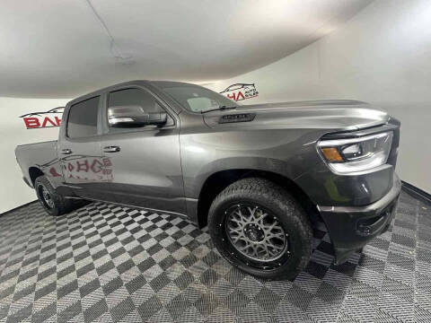 2020 RAM 1500 Big Horn