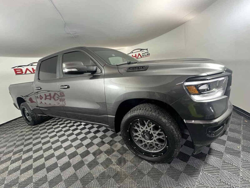 2020 RAM 1500 Big Horn