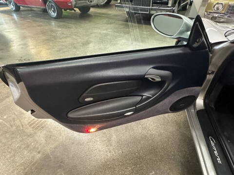 2002 Porsche 911